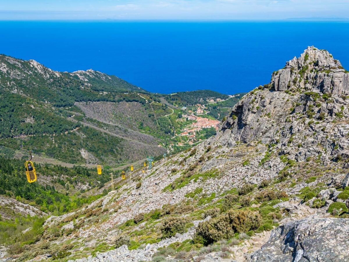 Escursioni Isola D Elba Da Piombino
