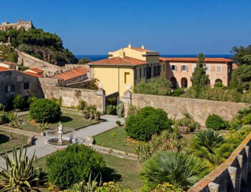 Napoleone e le sue residenze all’Isola d’Elba