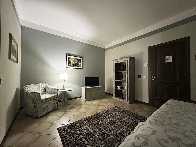 Suite, Park Hotel Napoleone, Elba