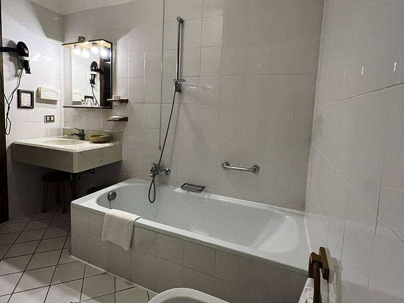 Suite, Park Hotel Napoleone, Elba