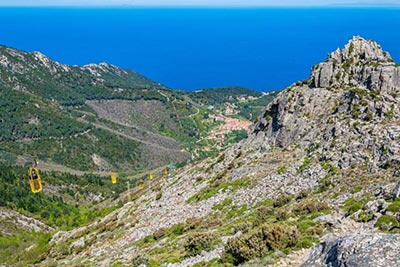 Monte Capanne, Elba