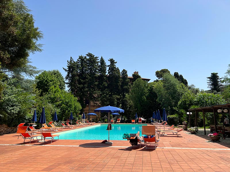 Elba Park Hotel Napoleone
