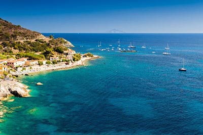 Pomonte, Elba