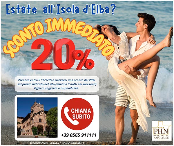 Offerta Sconto 20%
